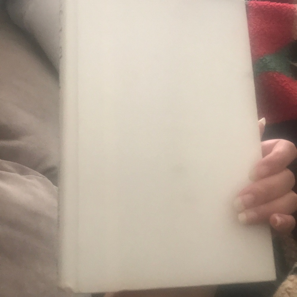 LIKE NEW HARDBACK Life is short book